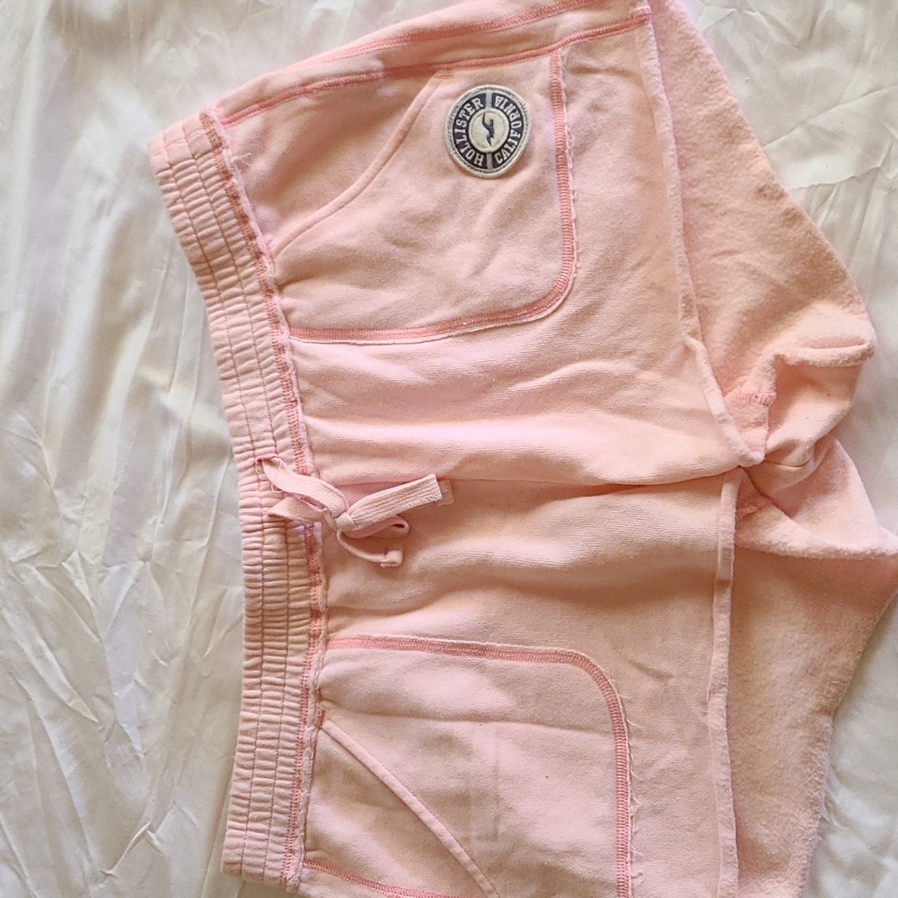 Hollister shorts